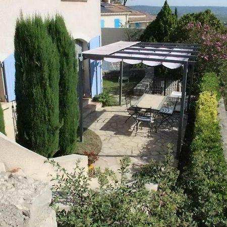 Rdc-Villa_2Pieces 35M2_Domine La Plaine Entre Nimes_Cevennes_Mer كالفيسون المظهر الخارجي الصورة