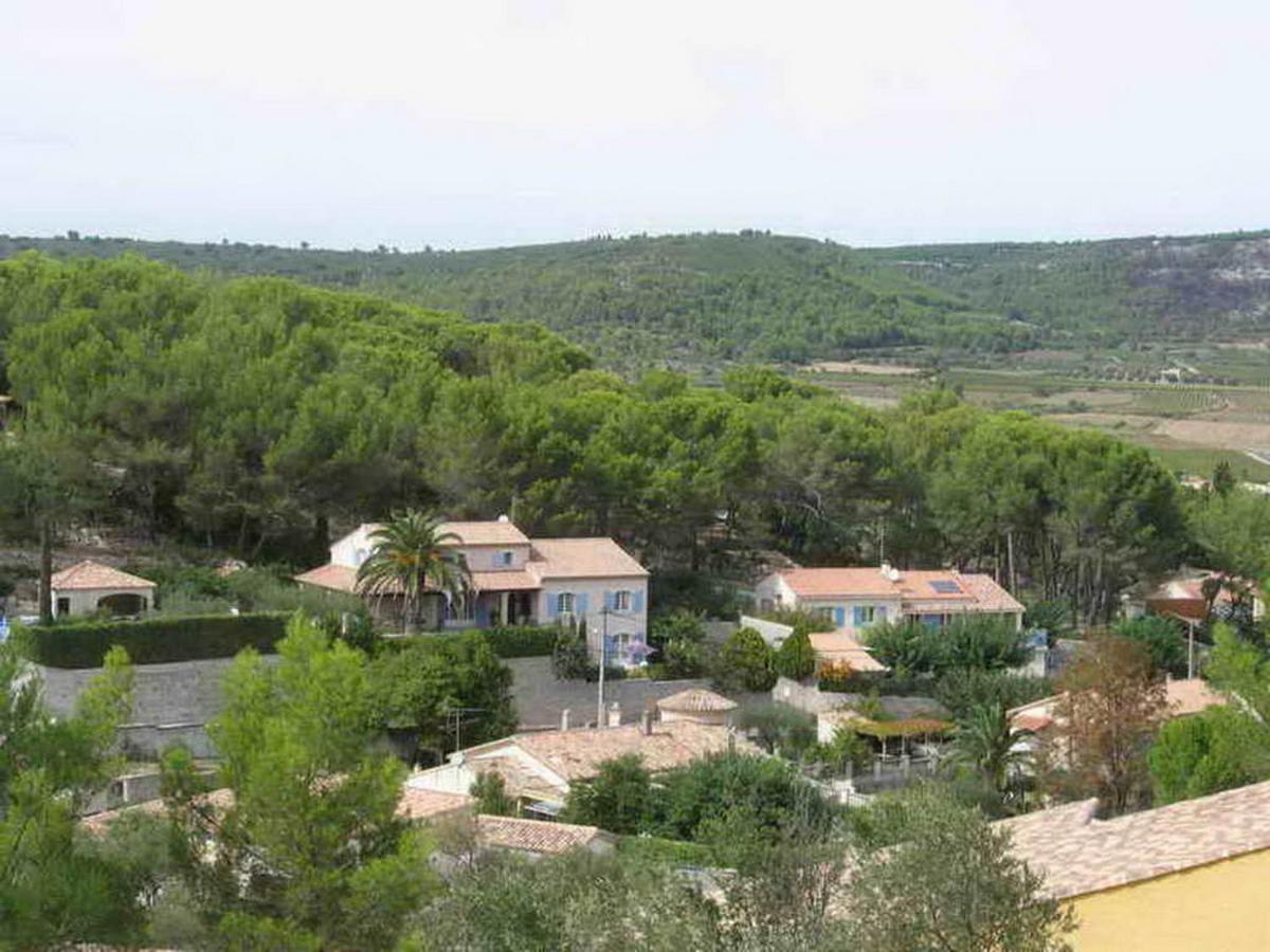 Rdc-Villa_2Pieces 35M2_Domine La Plaine Entre Nimes_Cevennes_Mer كالفيسون المظهر الخارجي الصورة