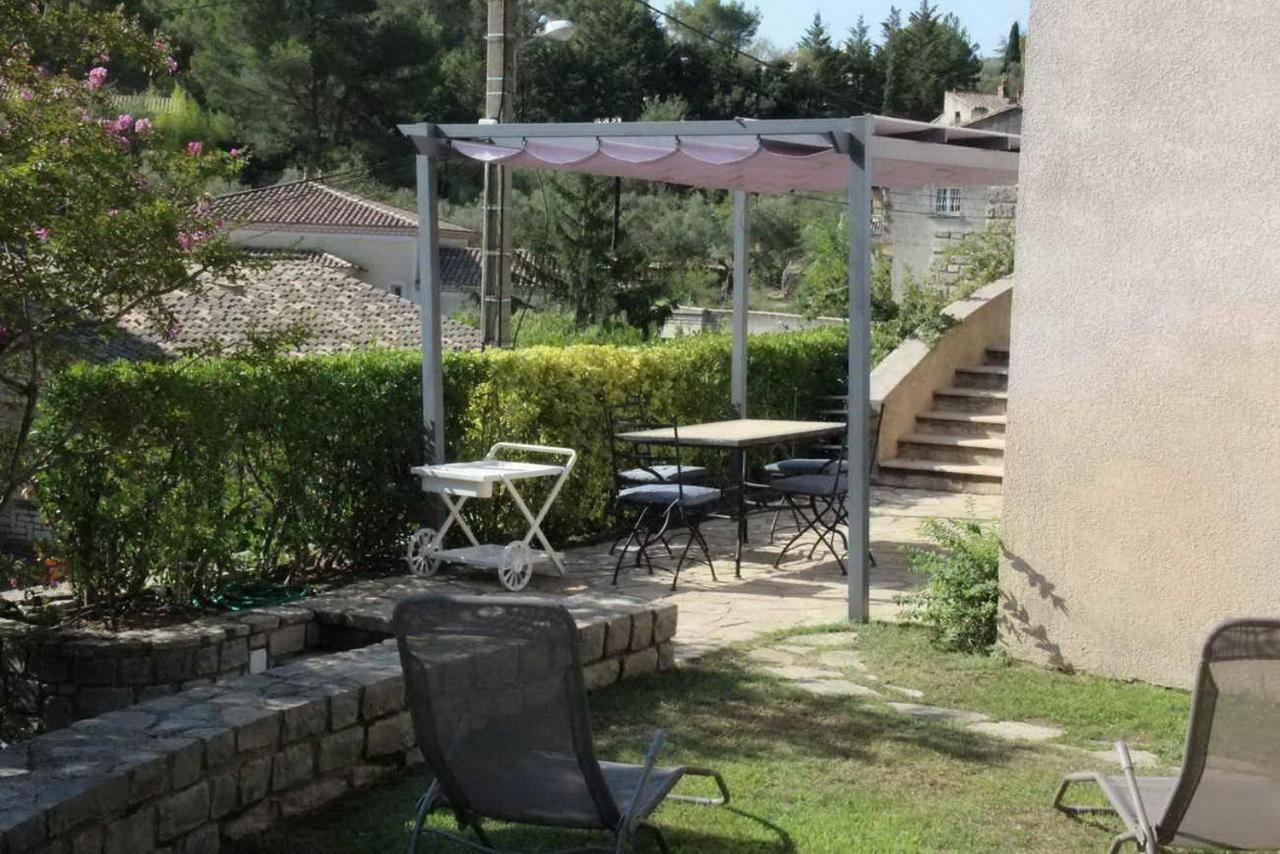 Rdc-Villa_2Pieces 35M2_Domine La Plaine Entre Nimes_Cevennes_Mer كالفيسون المظهر الخارجي الصورة