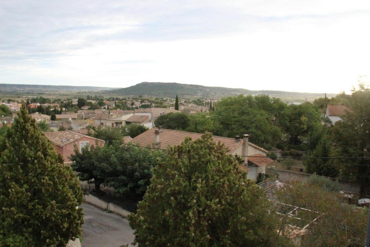 Rdc-Villa_2Pieces 35M2_Domine La Plaine Entre Nimes_Cevennes_Mer كالفيسون المظهر الخارجي الصورة