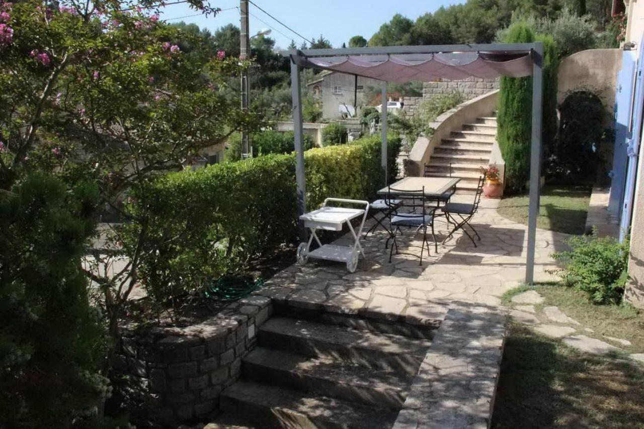 Rdc-Villa_2Pieces 35M2_Domine La Plaine Entre Nimes_Cevennes_Mer كالفيسون المظهر الخارجي الصورة