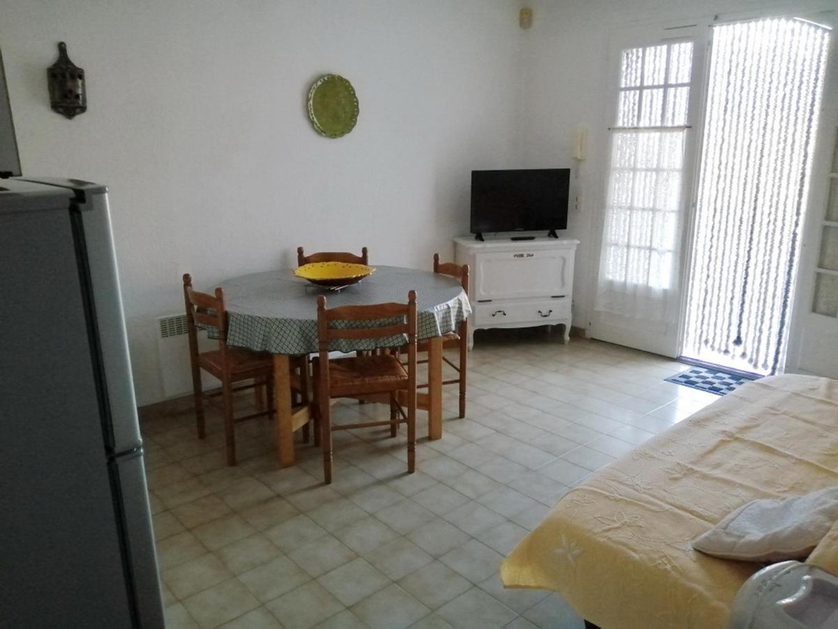 Rdc-Villa_2Pieces 35M2_Domine La Plaine Entre Nimes_Cevennes_Mer كالفيسون المظهر الخارجي الصورة
