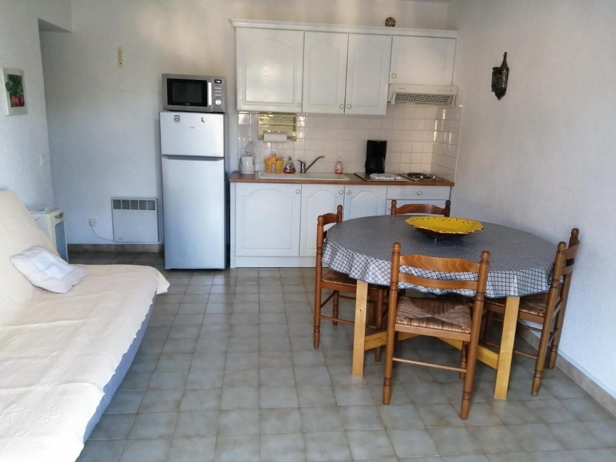 Rdc-Villa_2Pieces 35M2_Domine La Plaine Entre Nimes_Cevennes_Mer كالفيسون المظهر الخارجي الصورة
