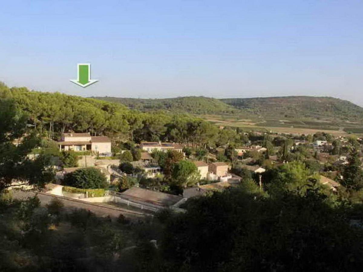 Rdc-Villa_2Pieces 35M2_Domine La Plaine Entre Nimes_Cevennes_Mer كالفيسون المظهر الخارجي الصورة