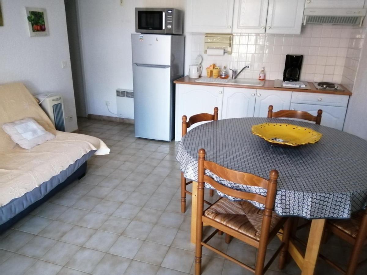 Rdc-Villa_2Pieces 35M2_Domine La Plaine Entre Nimes_Cevennes_Mer كالفيسون المظهر الخارجي الصورة