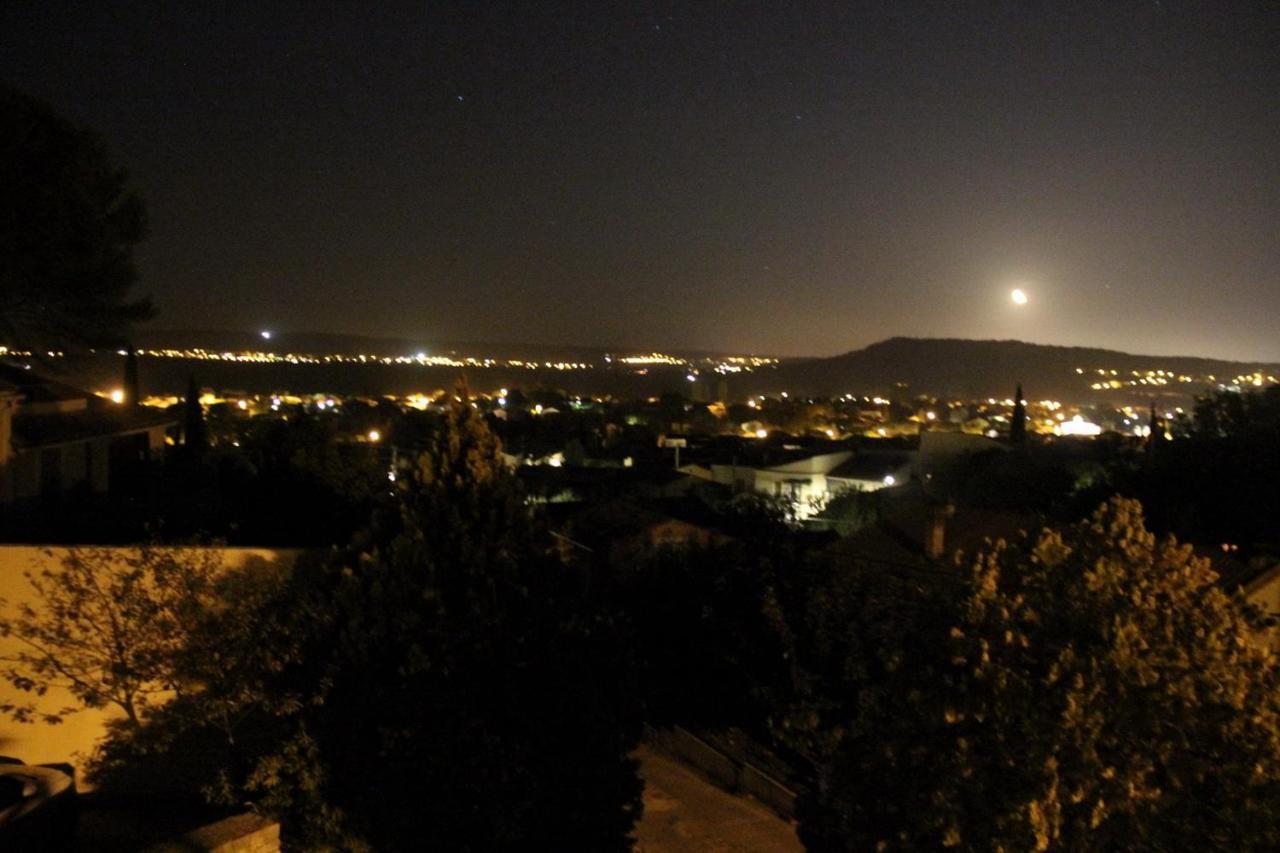 Rdc-Villa_2Pieces 35M2_Domine La Plaine Entre Nimes_Cevennes_Mer كالفيسون المظهر الخارجي الصورة